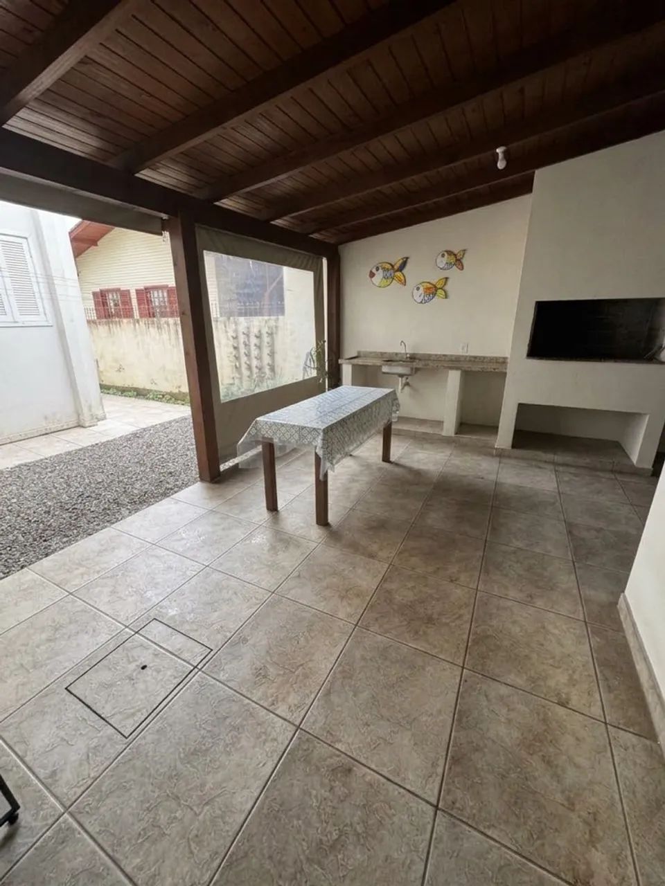 ALUGA-SE CASA AMPLA - MORRO DAS PEDRAS  - Foto 4