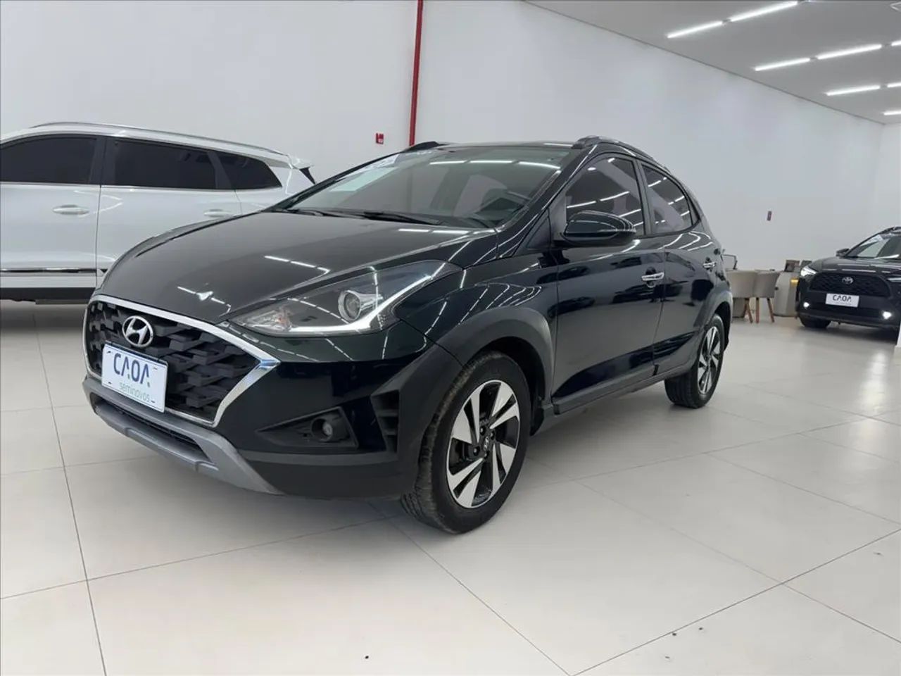 Hyundai Hb20X HB20X Diamond Plus 1.6 Flex 16V Aut. 2020