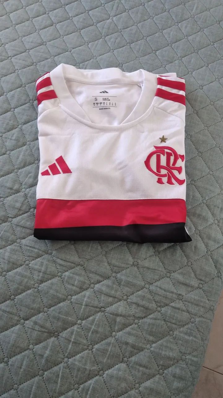 Manto 2 do Flamengo 2026 - Foto 2