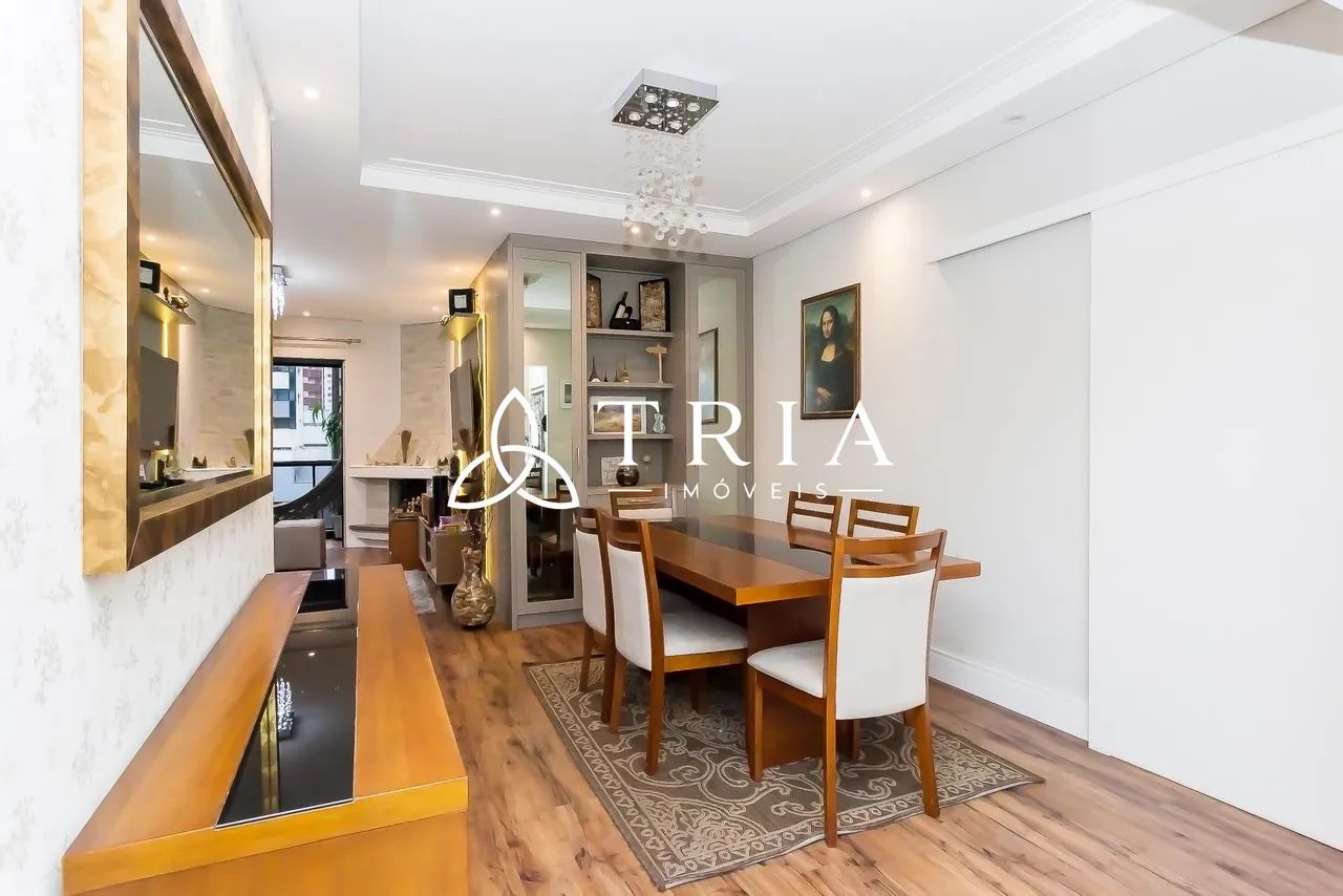 Apartamento com 4 quartos no Bigorrilho - Foto 5