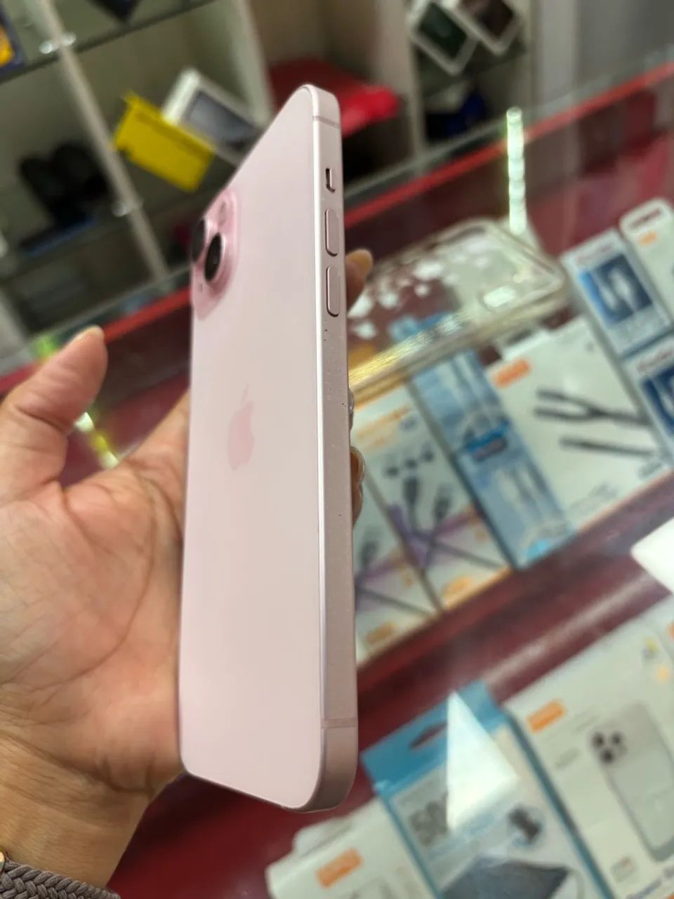 Iphone 15 Plus 256GB Impecável  - Foto 3