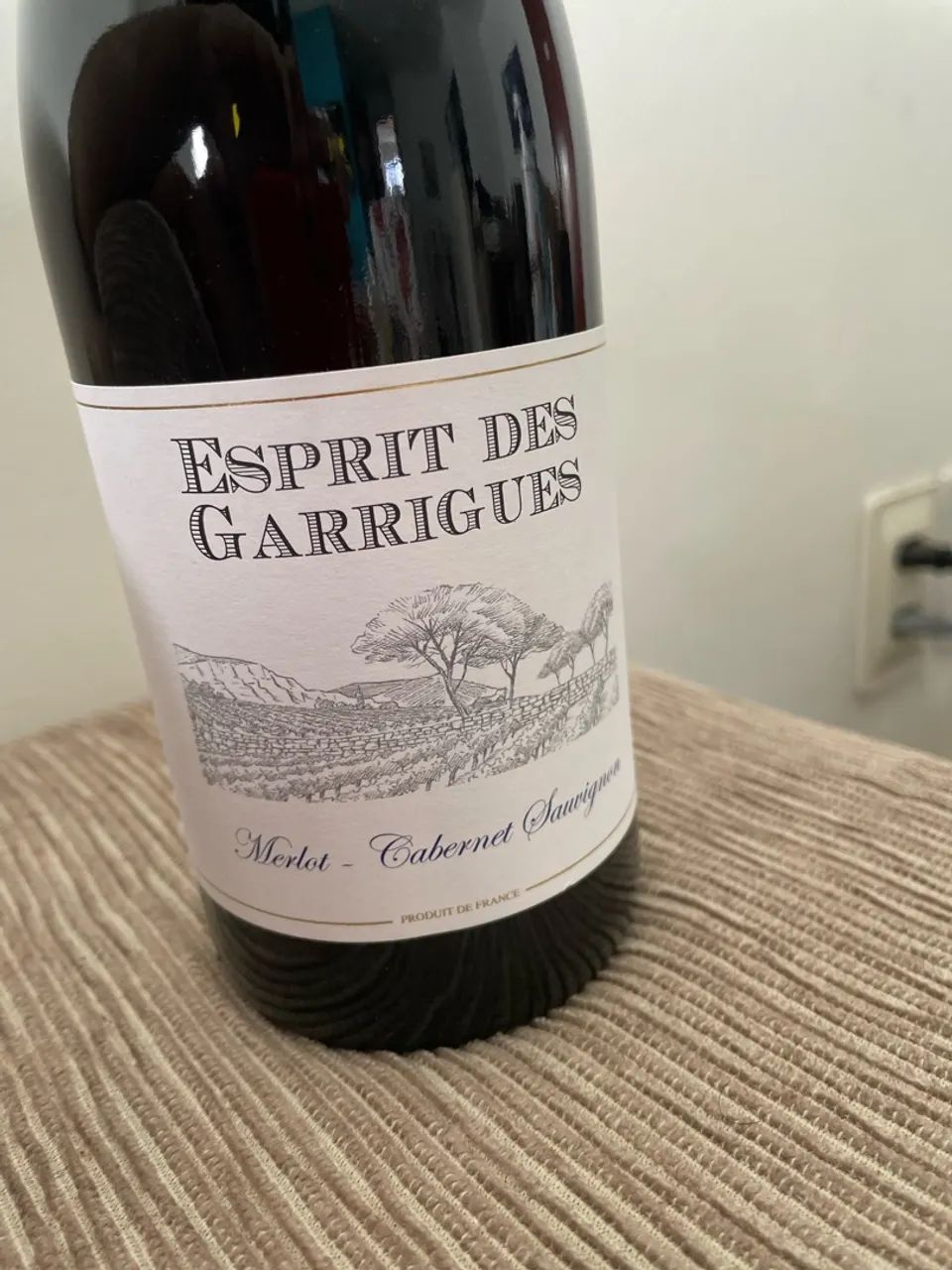 Vinho Francês - Foto 2