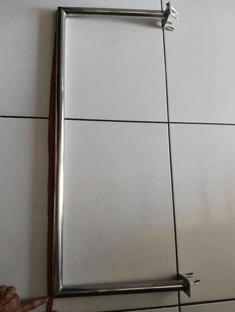 Arara para roupas  - Foto 3