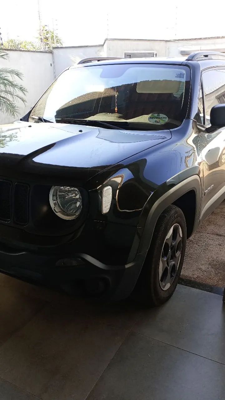 Jeep Renegade STD 1.8 4X2 Flex 16V AUT 2021 - Foto 5