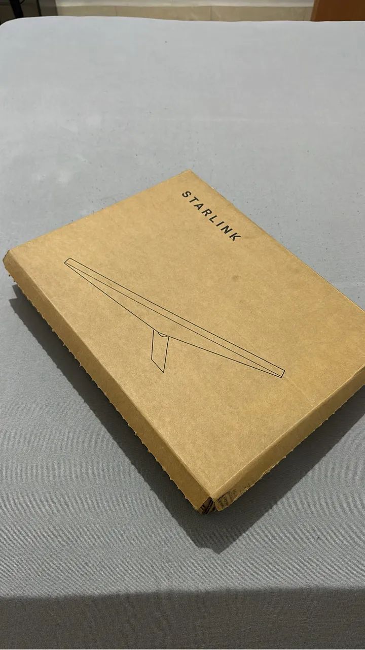 Starlink mini 