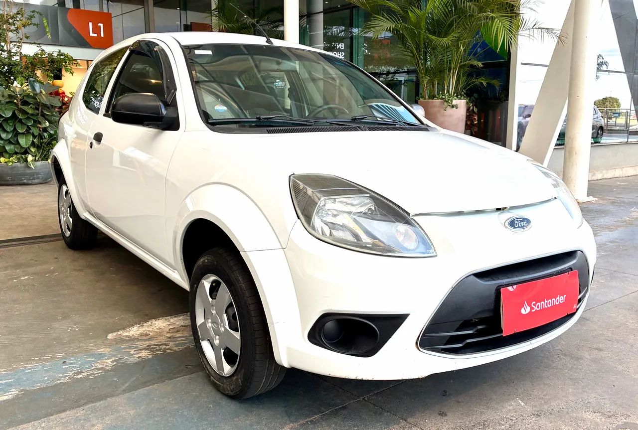 Ford Ka 2013
