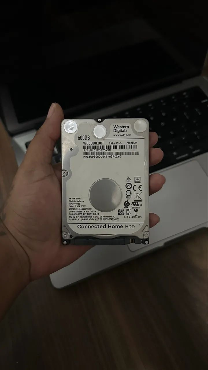 HD 1TB - Foto 3