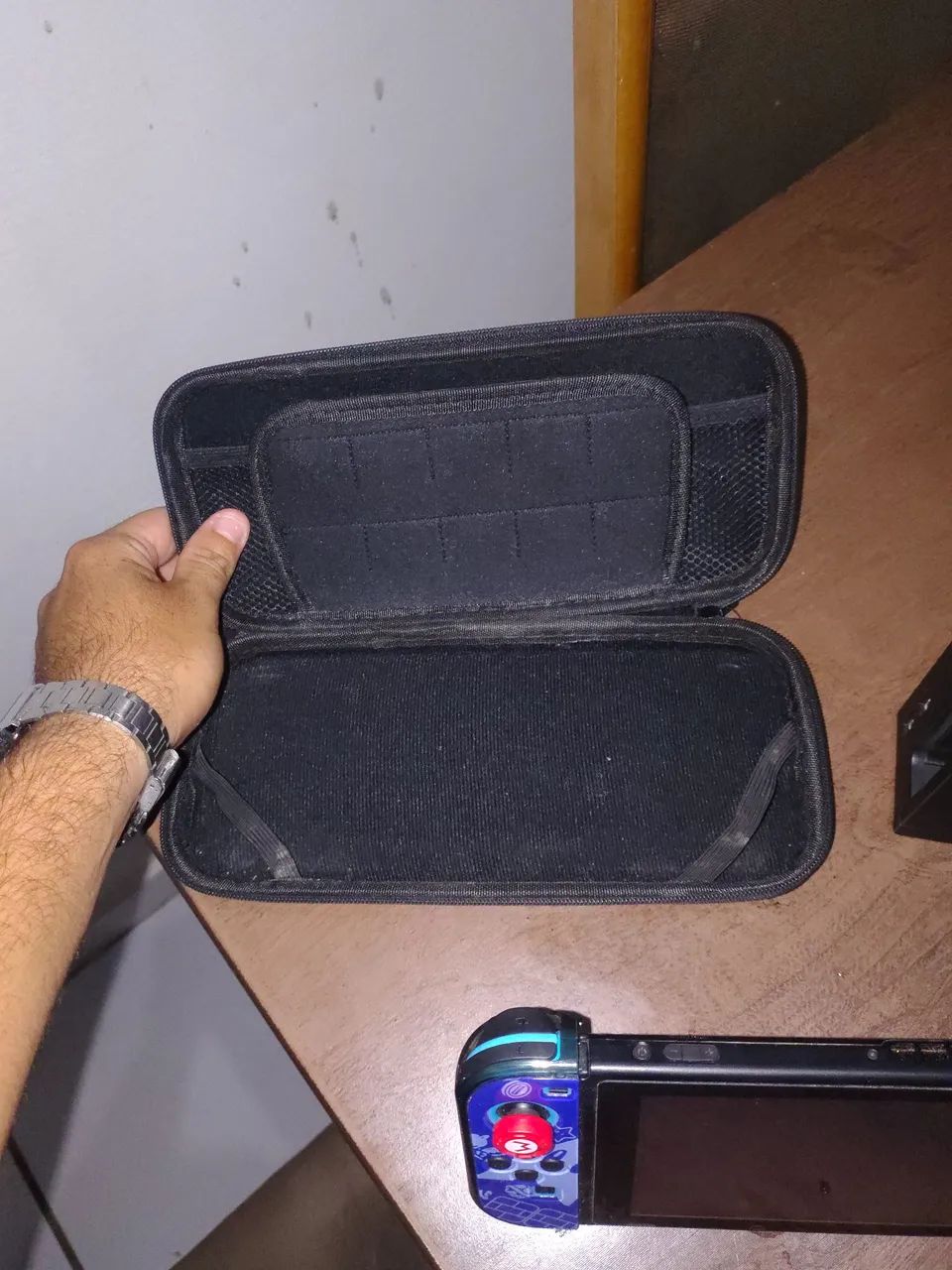 Nintendo switch V2 desbloqueado - Foto 5