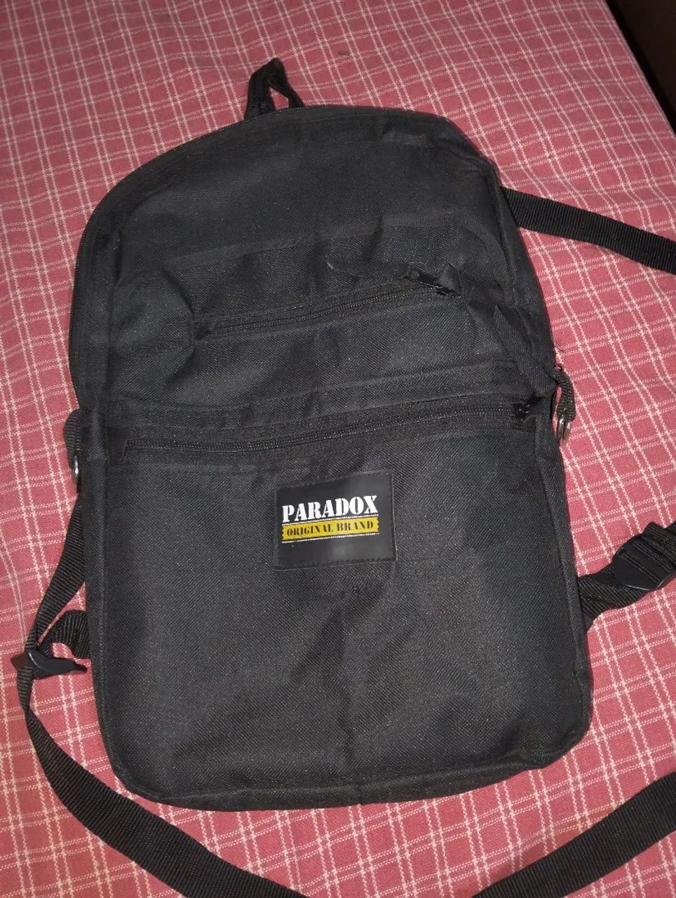 Mochila pequena