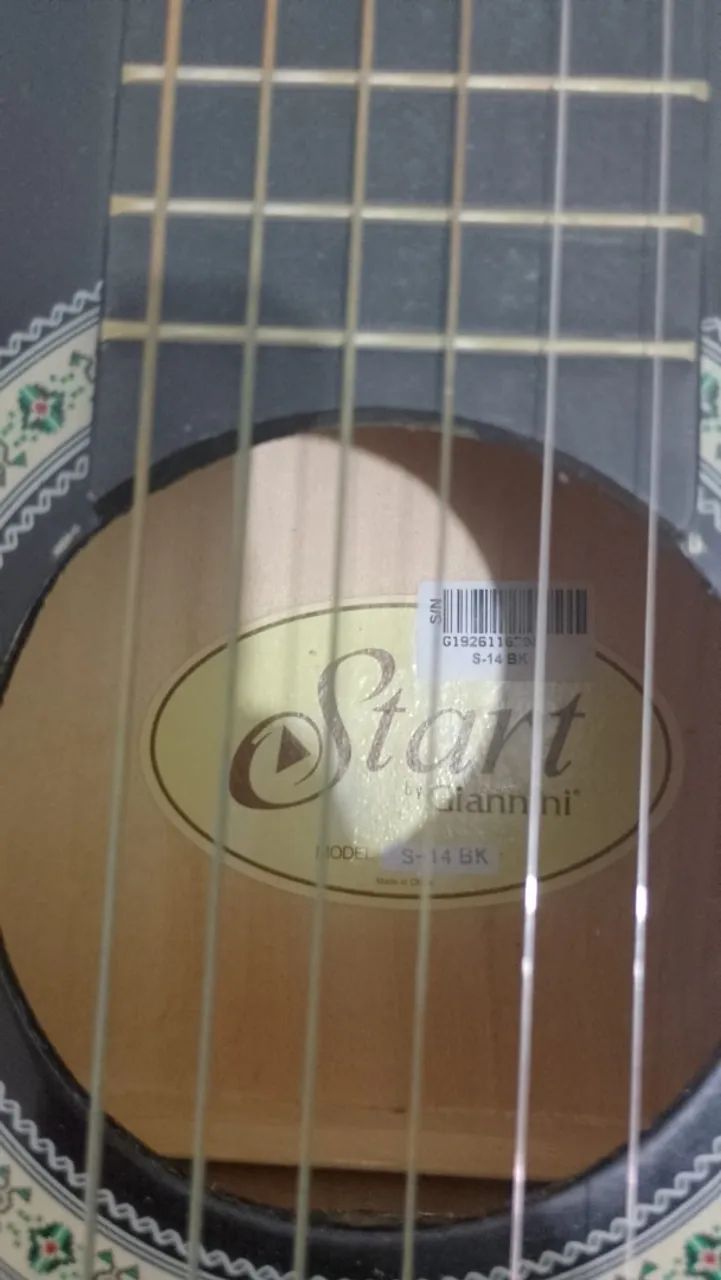 Violão Giannini - Foto 2