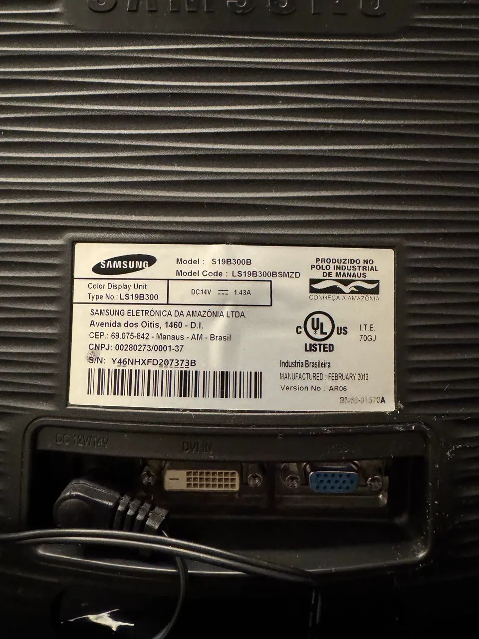 Monitor Samsung - Foto 3