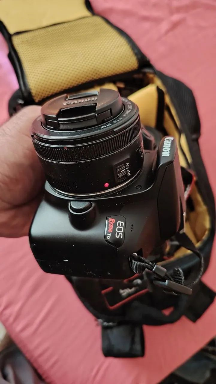 Camera proficonal