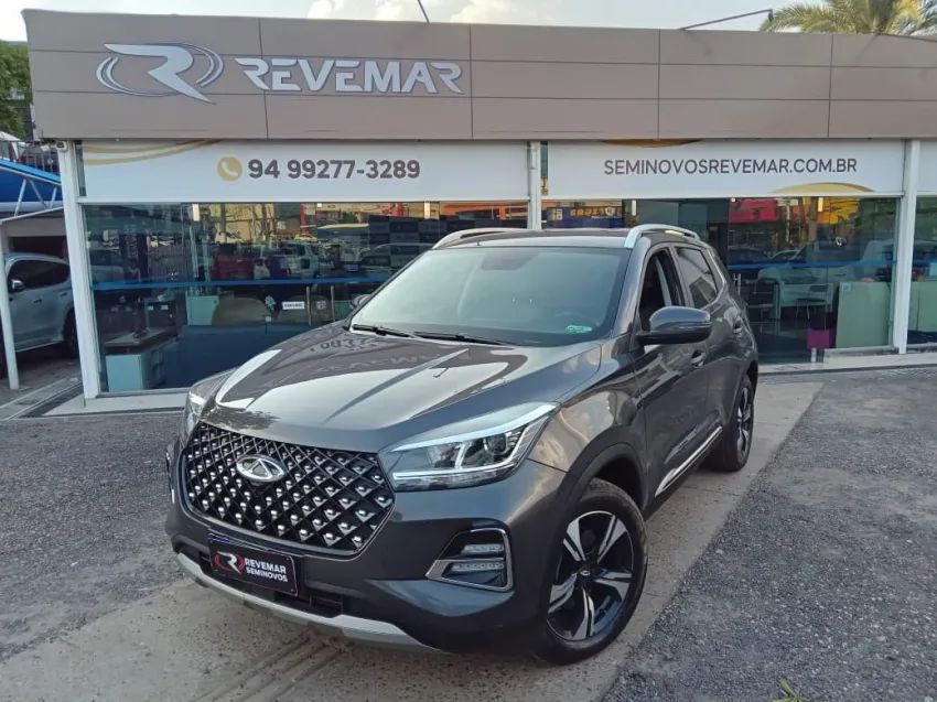 Caoa Chery Tiggo TIGGO 5X SPORT 1.5 TURBO FLEX AUT. 2025