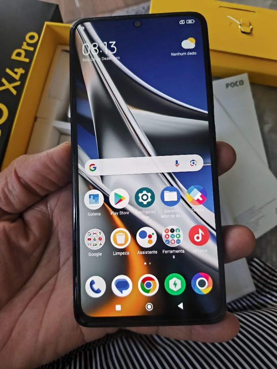 Poco x4 pro 5G  - Foto 2