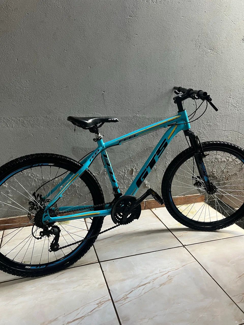Bike gts aro 26 - Foto 3