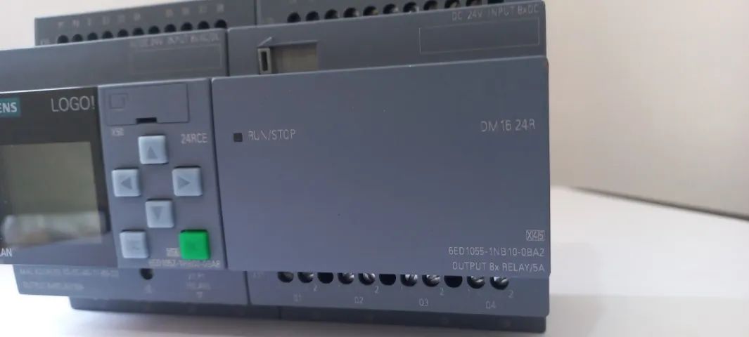 CLP Logo Siemens com expansão - Foto 2
