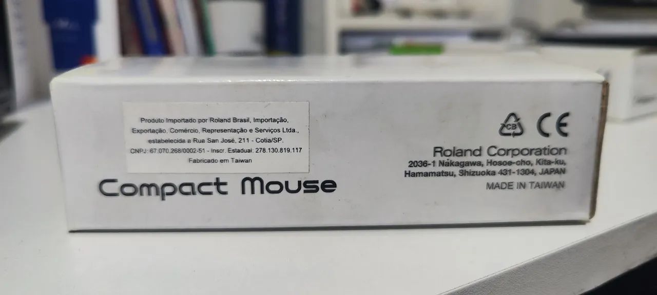 Compacto Mouse SD1 Boss  - Foto 5