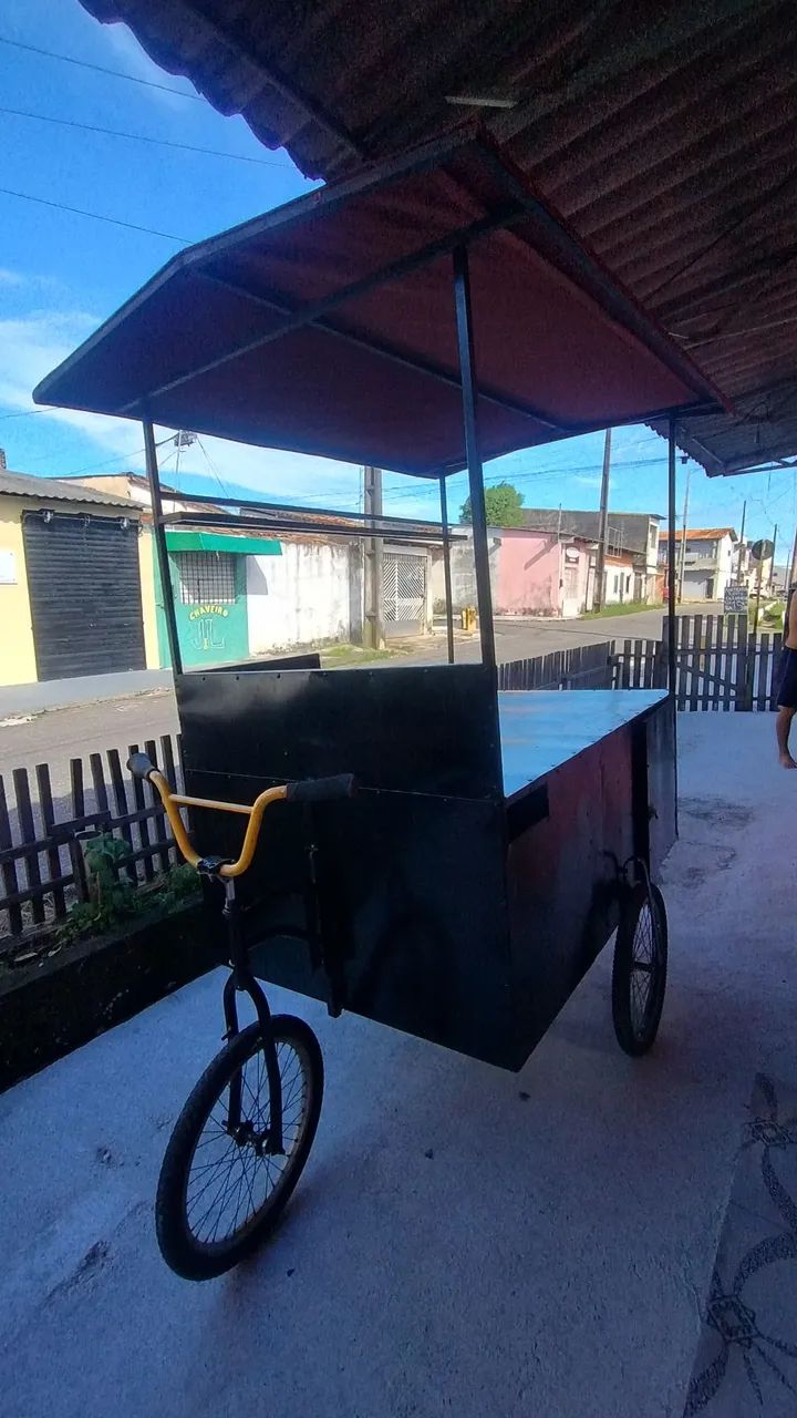 Carrinho de Lanche  - Foto 4