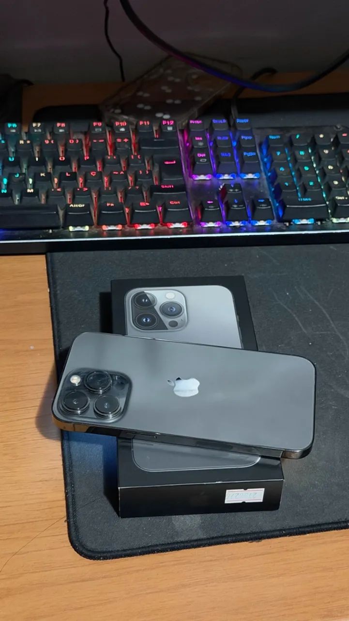 iPhone 13 Pro 128 - Foto 3
