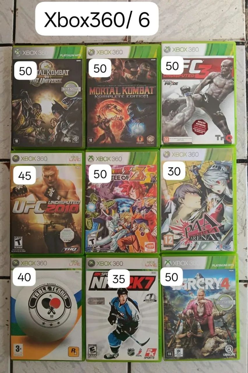 Xbox 360  - Foto 5