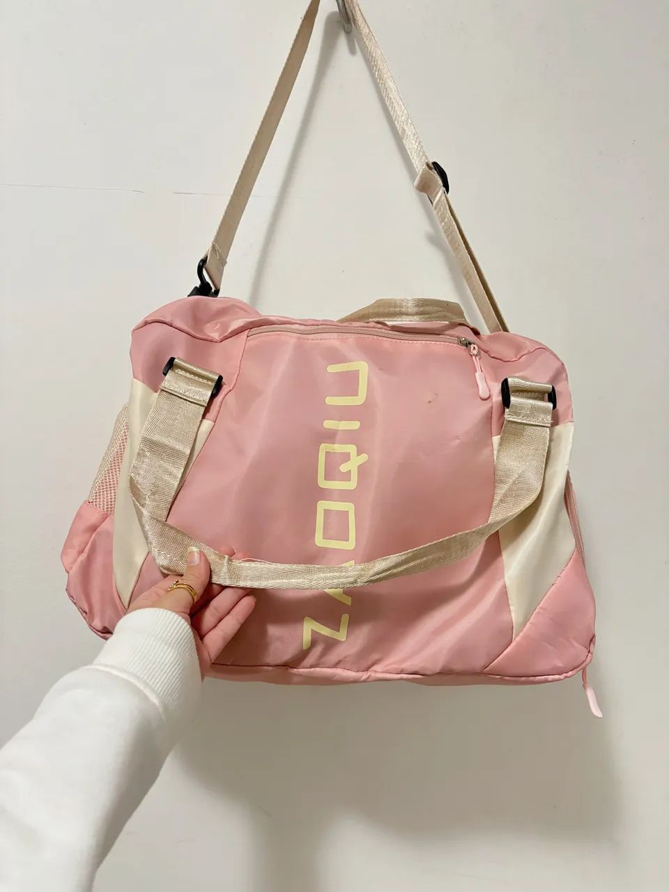 Bolsa Mala de mão  Rose - Foto 2