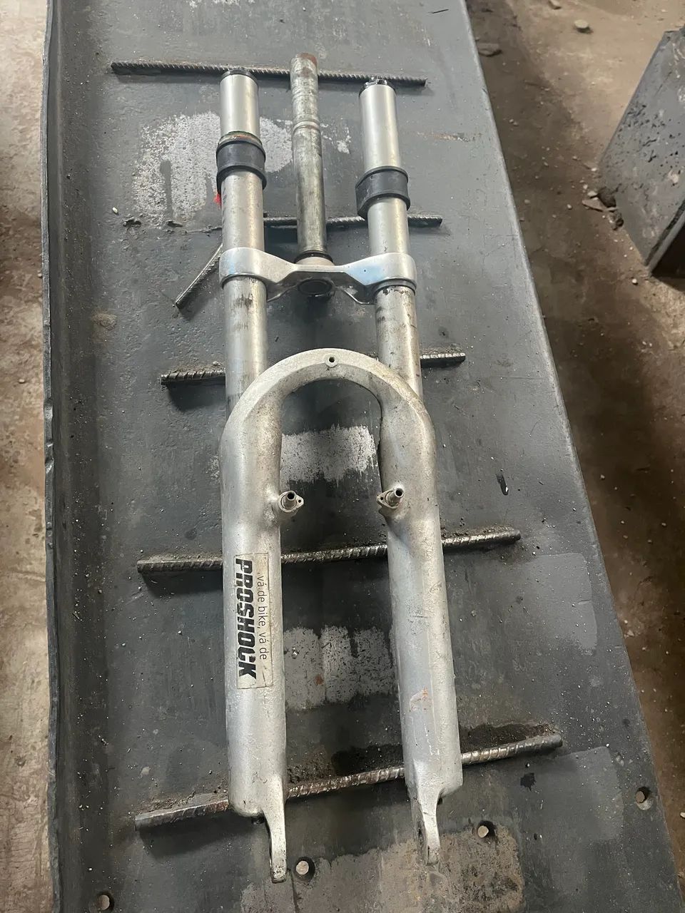 Suspensão Mesa PROSHORK - Foto 2