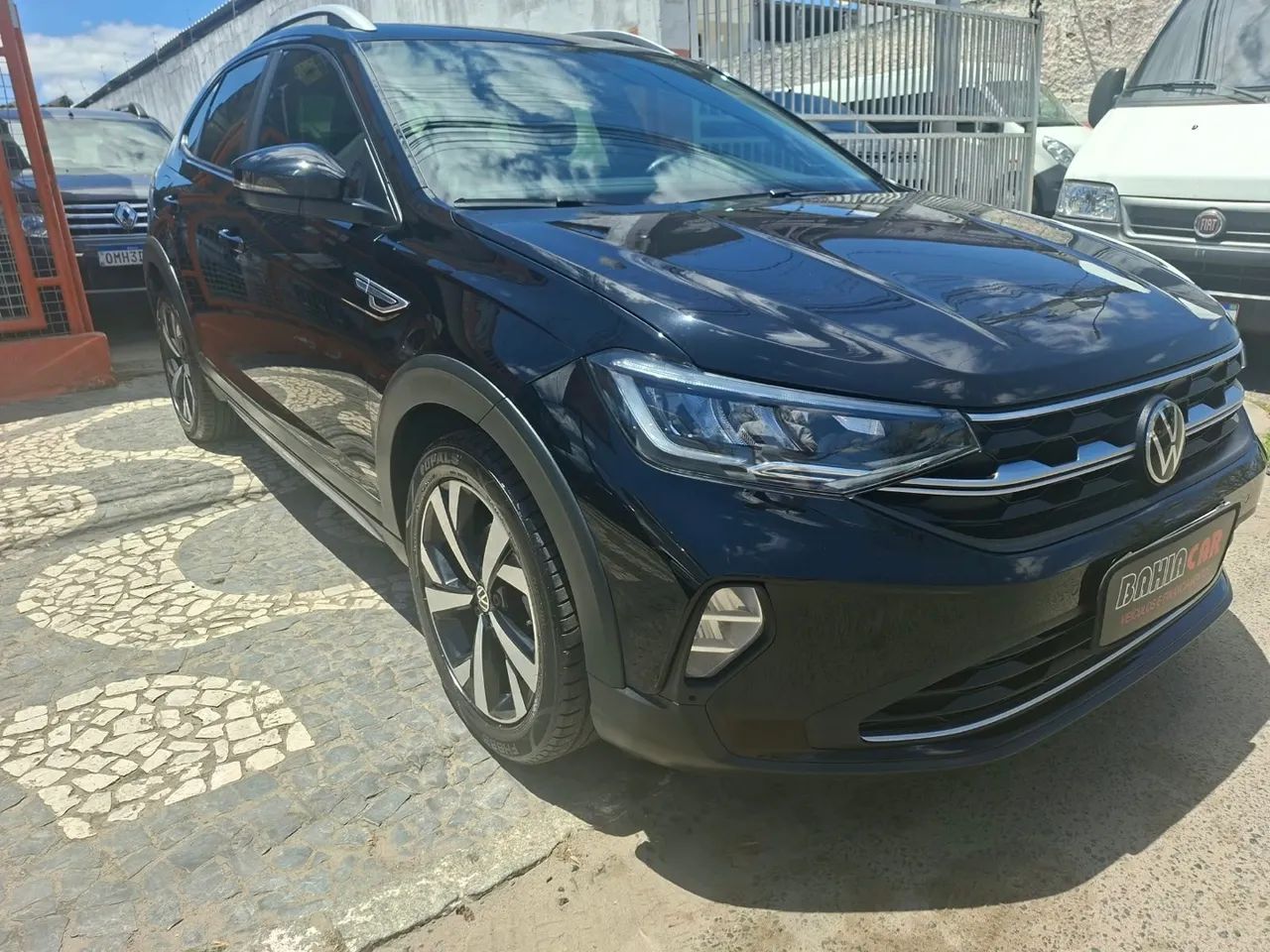 Volkswagen Nivus Nivus Highline 1.0 200 TSI Flex Aut. 2024