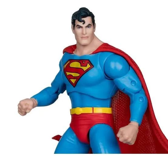 Superman Silver Age McFarlane DC Multiverse - Hobbies e coleções