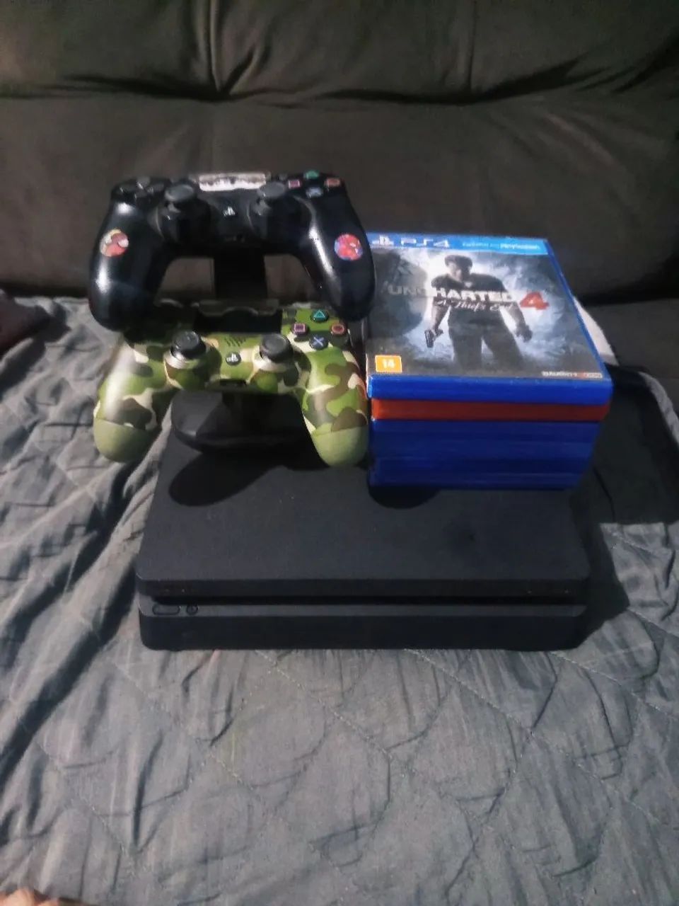 Ps4 slim  - Foto 3