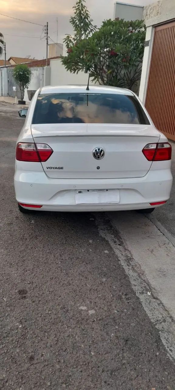 Volkswagen Voyage VOYAGE Comfortline 1.0 T.Flex 12V 4p 2017