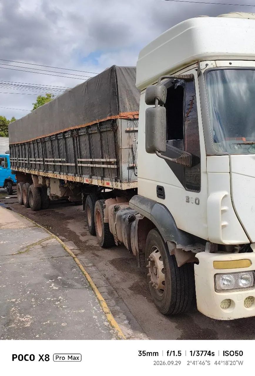 Iveco stralis 2007  - Foto 2