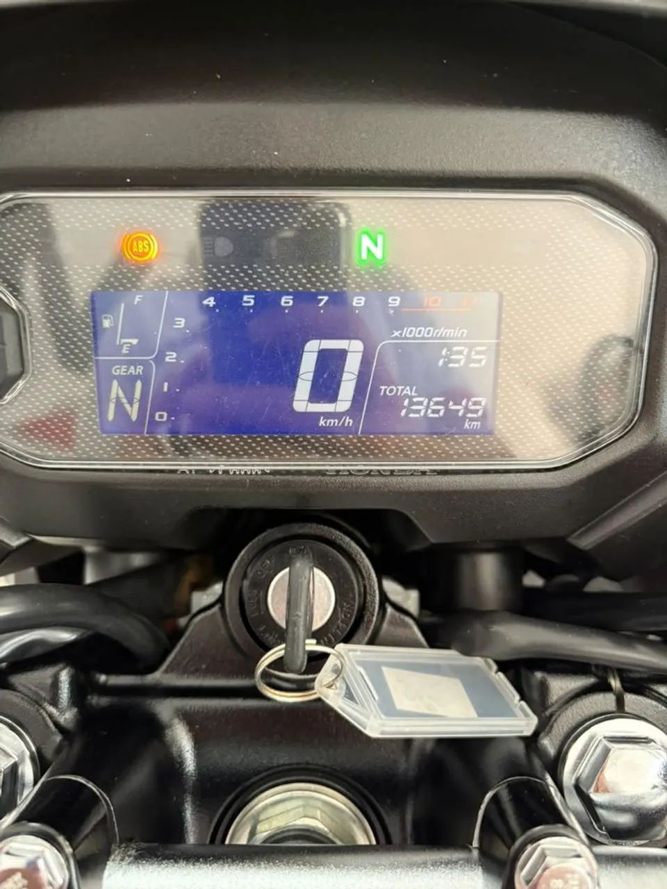 BROS 160 ABS 2025 - Foto 3