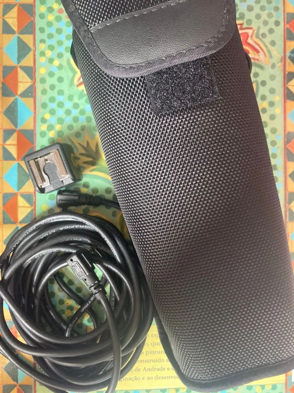 Vendo Flash Canon Speedlite 600 EX-RT: 1250,00 reais - Foto 6