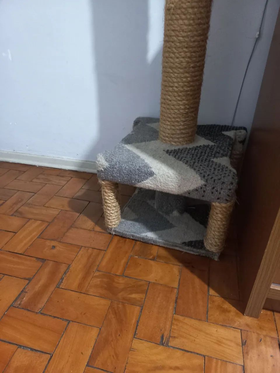 Doa-se arranhador de gato - Foto 5