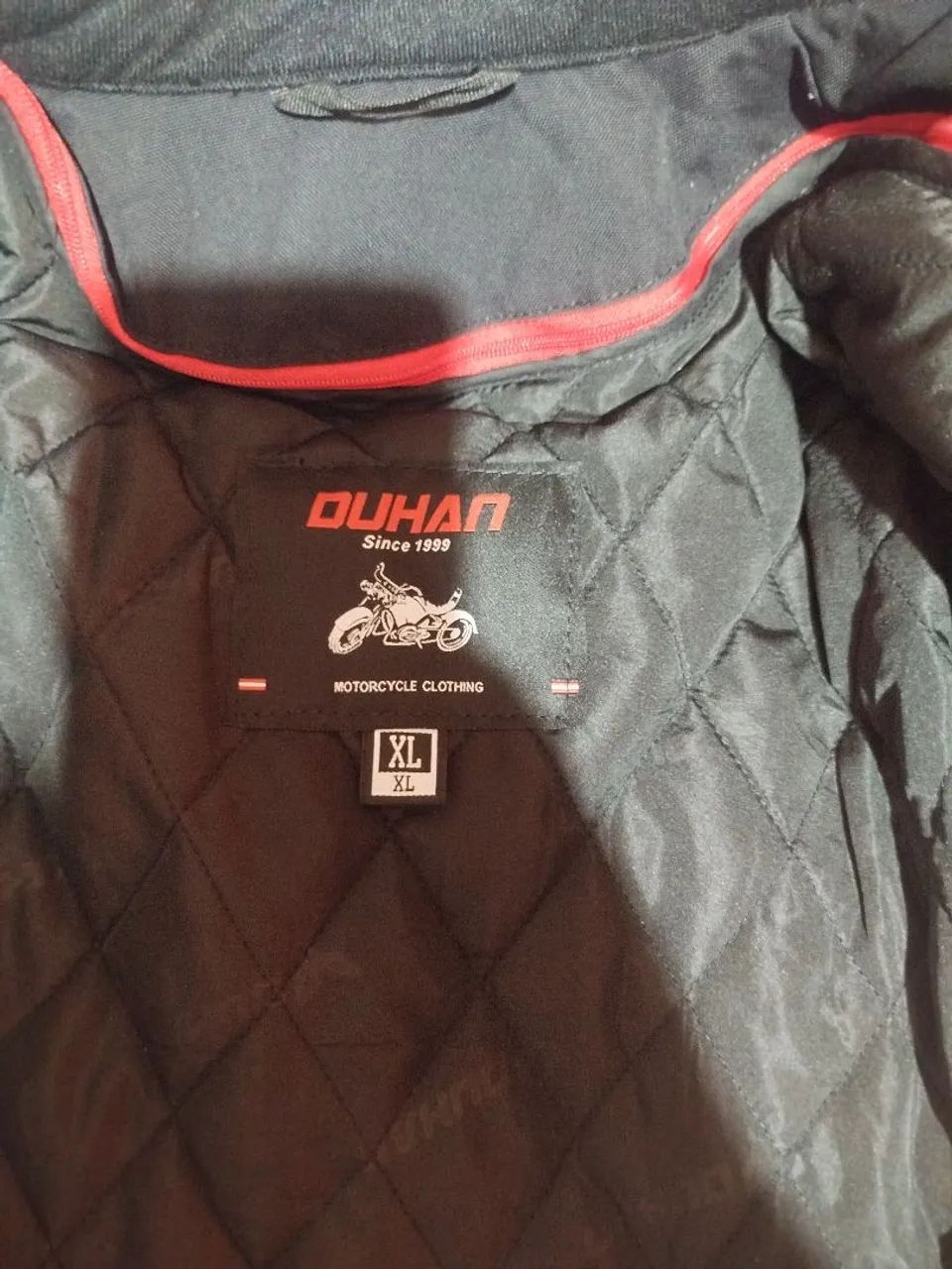 Blusa motociclista Duhan d-2168 - Foto 2