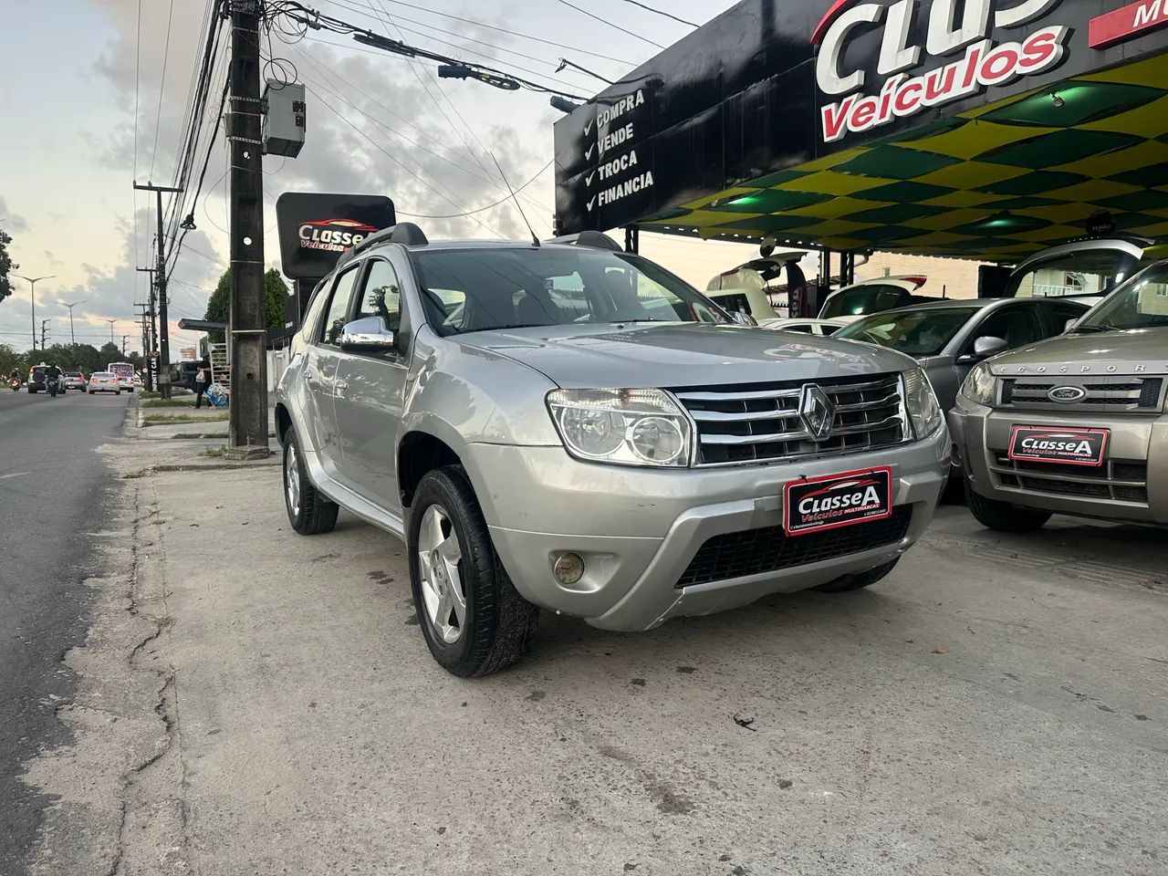 Renault Duster Dynamique 1.6 Hi-flex 16V Mec. 2015 - Foto 3