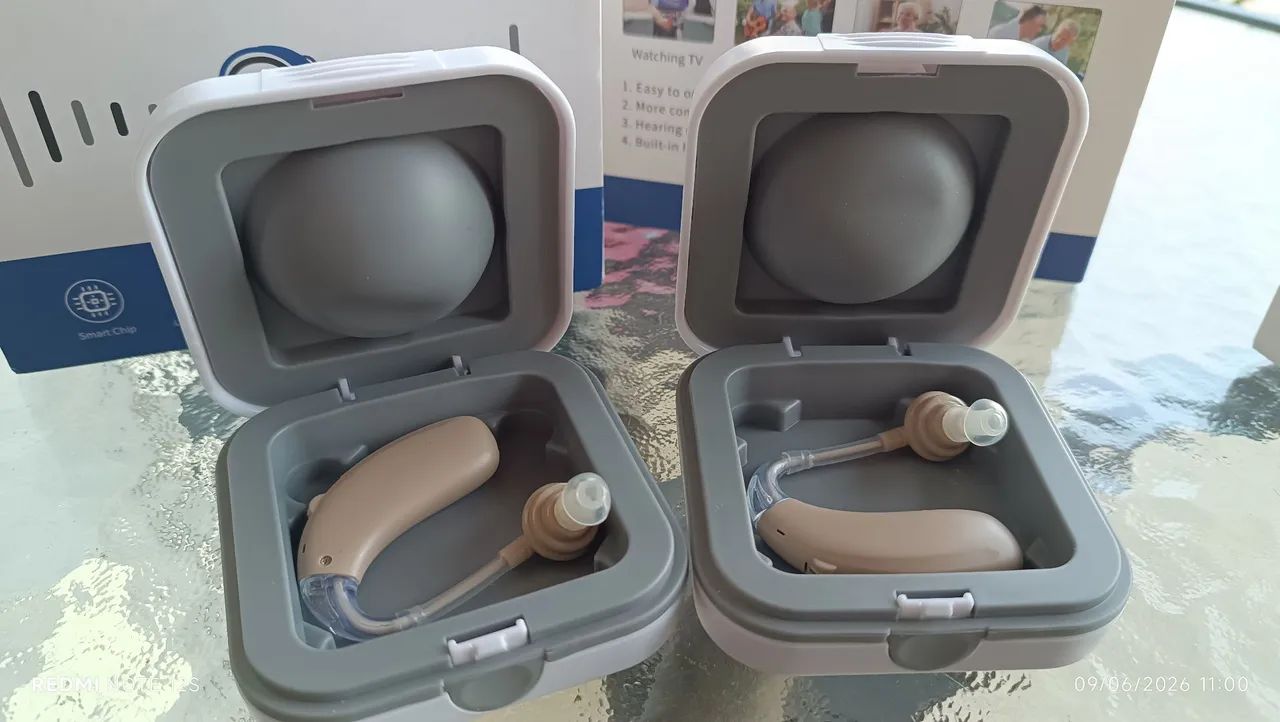 Amplificador de Ouvido