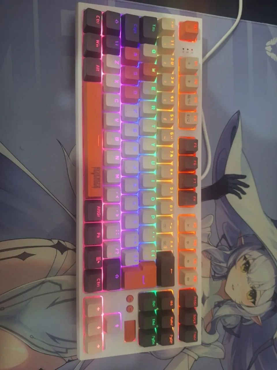teclado mecanico 