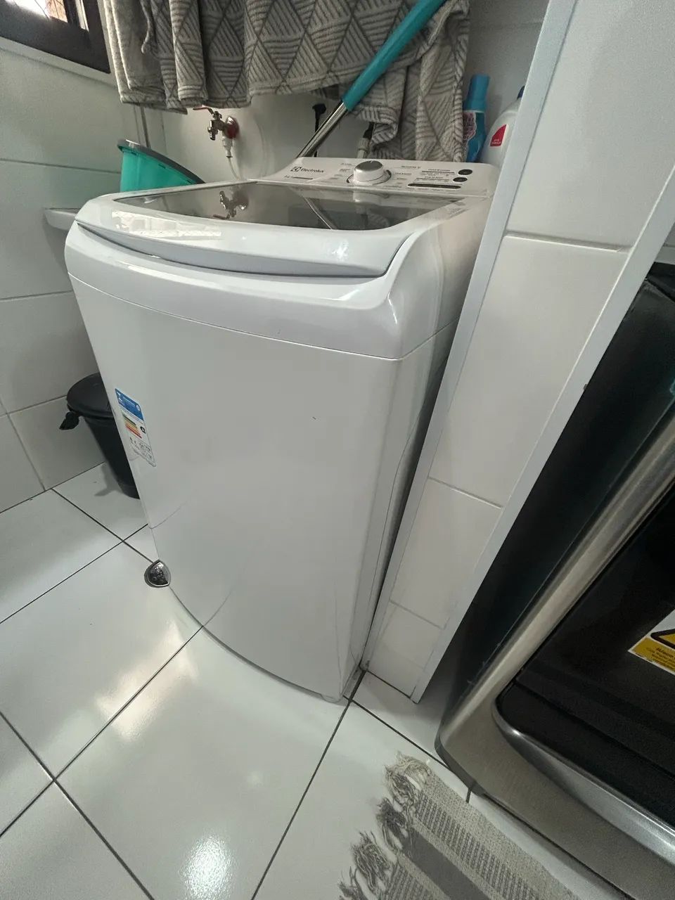 Lavadora Eletrolux 14Kg