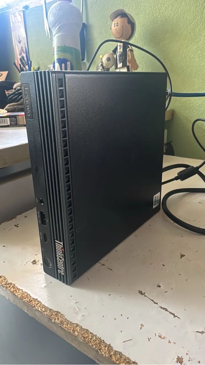 Mini pc Lenovo i5 de décima geração  - Foto 2