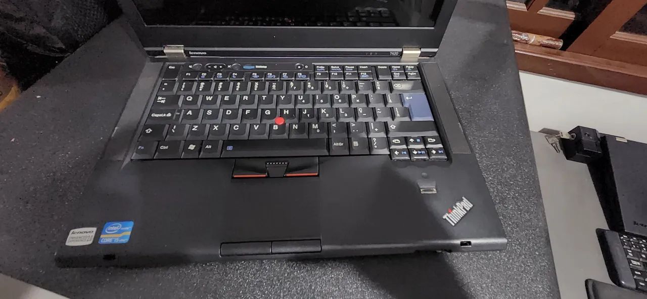 Notebook i7 com dockstation  - Foto 5