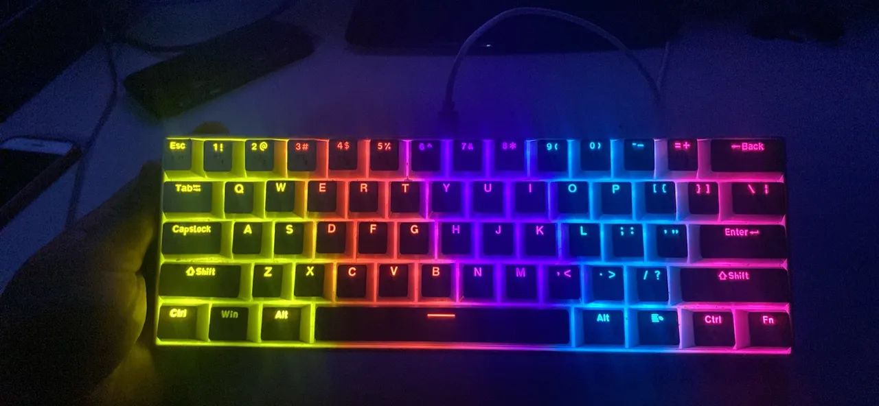 COMPUTADOR GAMER + TECLADO GAMER + MOUSE GAMER  - Foto 4