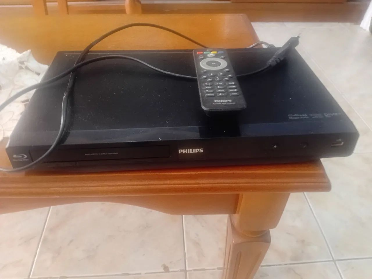 DVD BLURAY  PHILIPS  - Foto 2