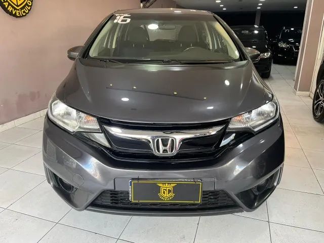 Honda Fit EX 1.5 16V 2016