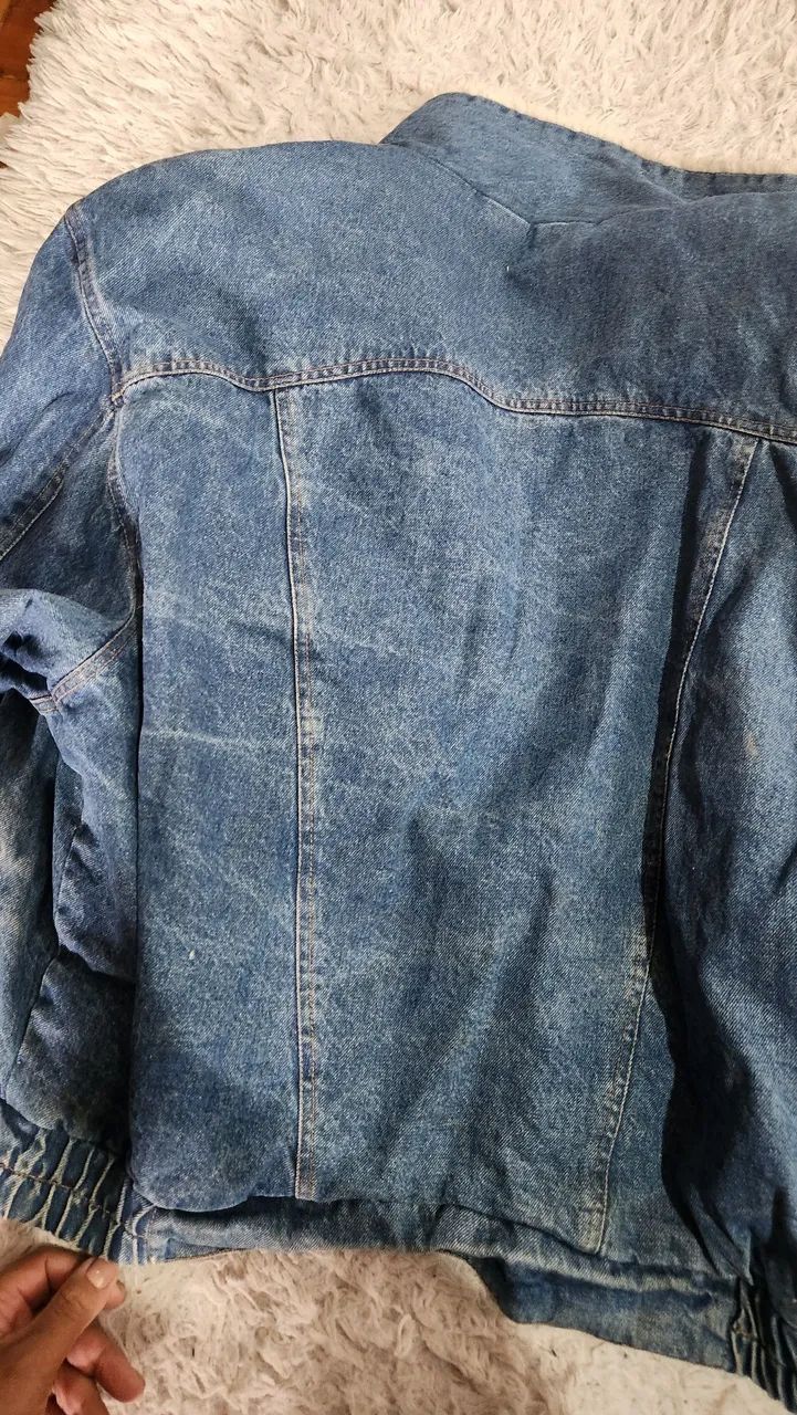 Jaqueta  jeans CalvinKlein . CGC.  - Foto 4