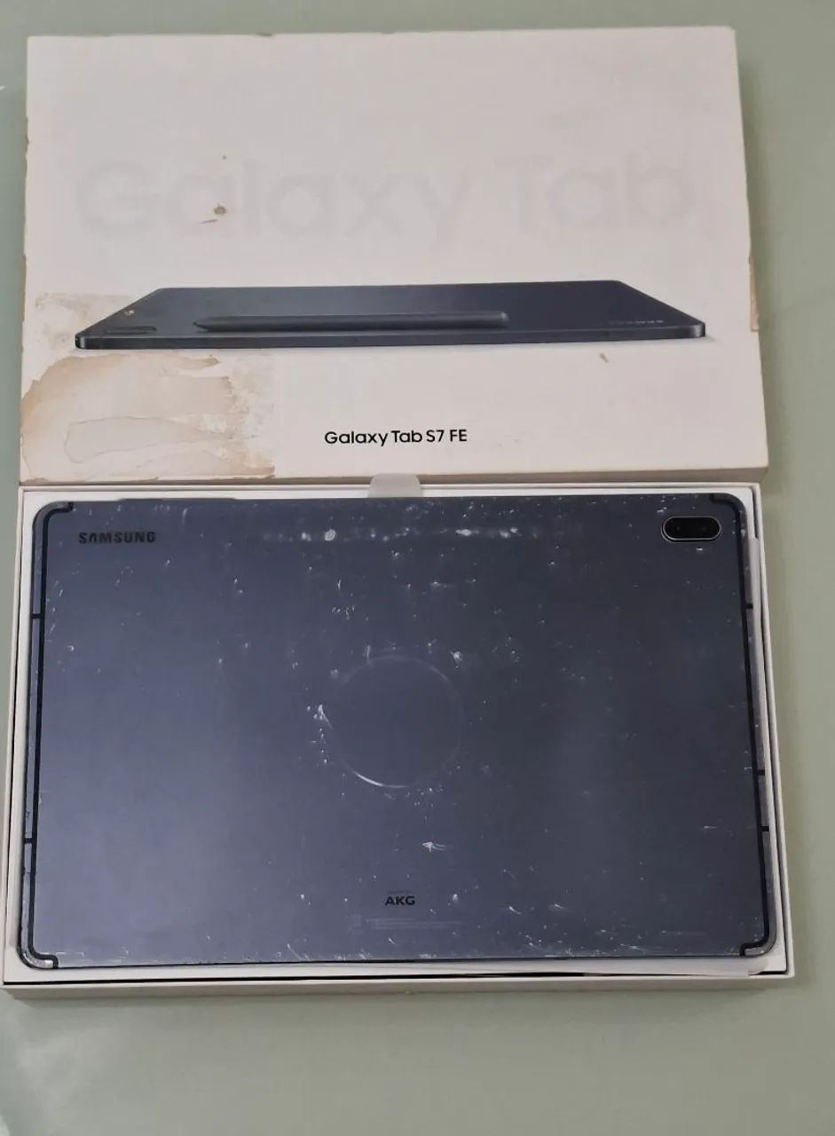 Tablet Samsung S7 FE - Foto 3