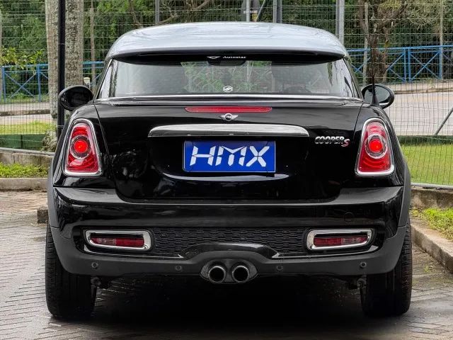 Mini Cooper Coupe S 1.6 Aut. 2013 - Foto 4