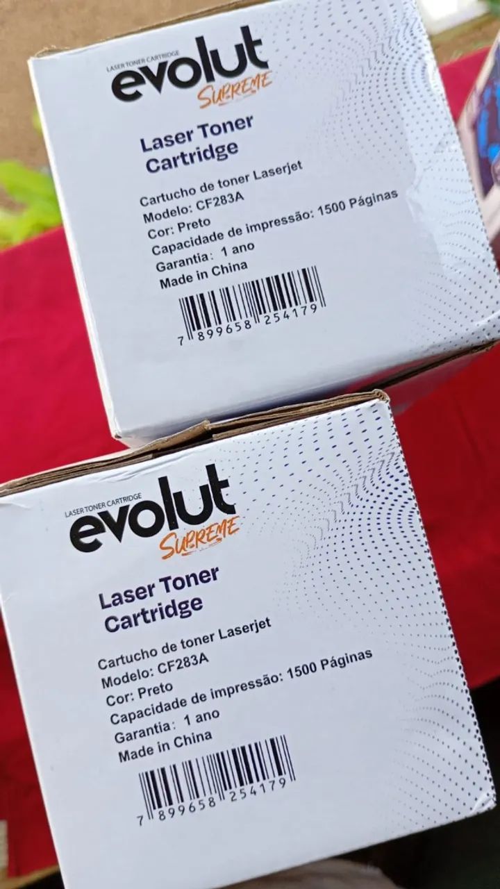 Toner Compatível 283a 83a Novo - Foto 3