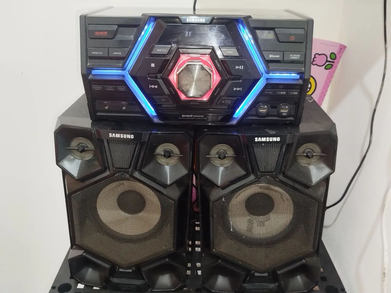 Som Samsung  - Foto 3