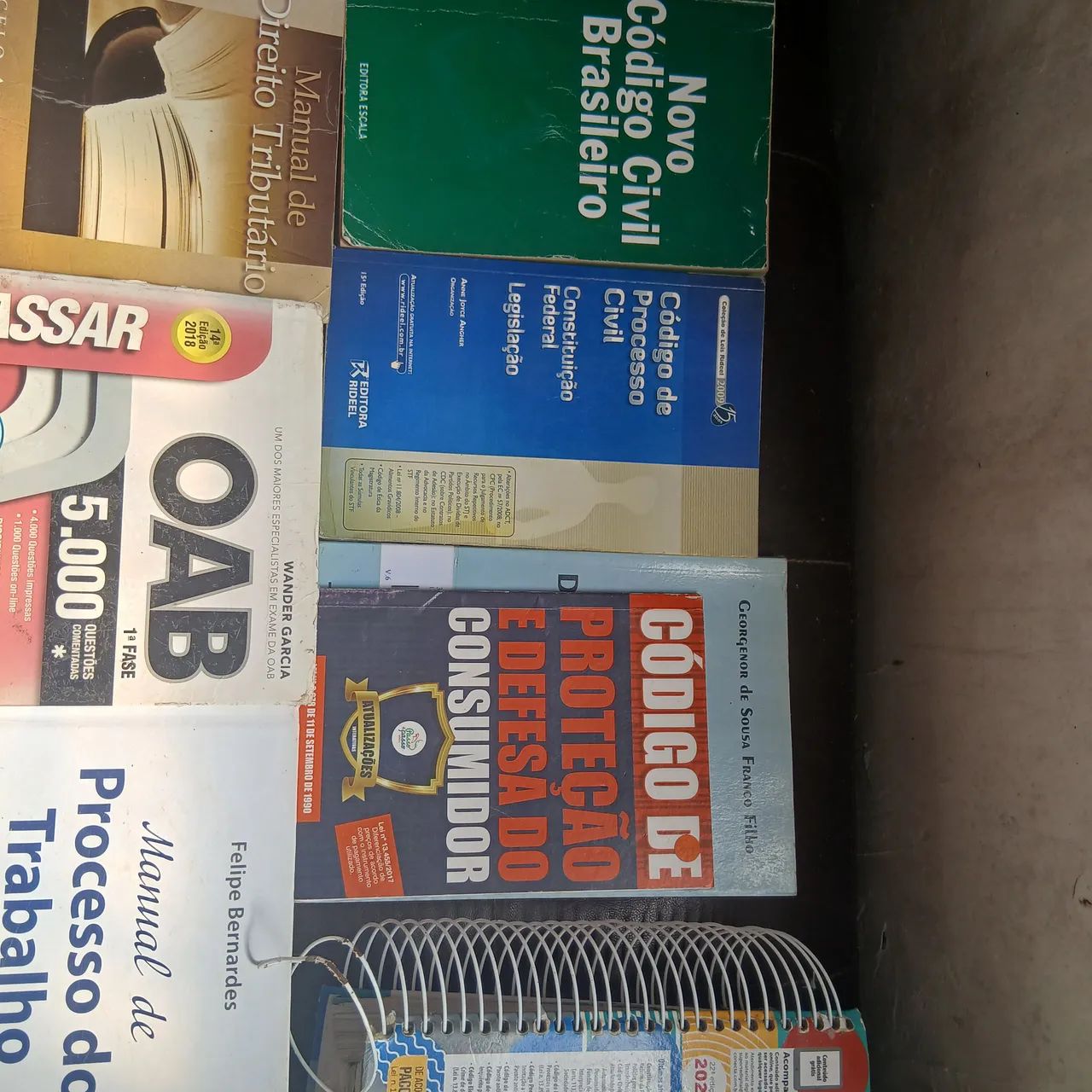 Livros de Direito - Foto 5